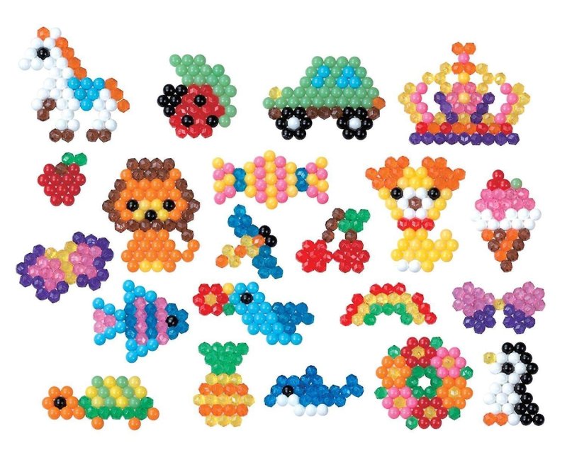 Аквамозаика "Magic Beads" (600 дет)