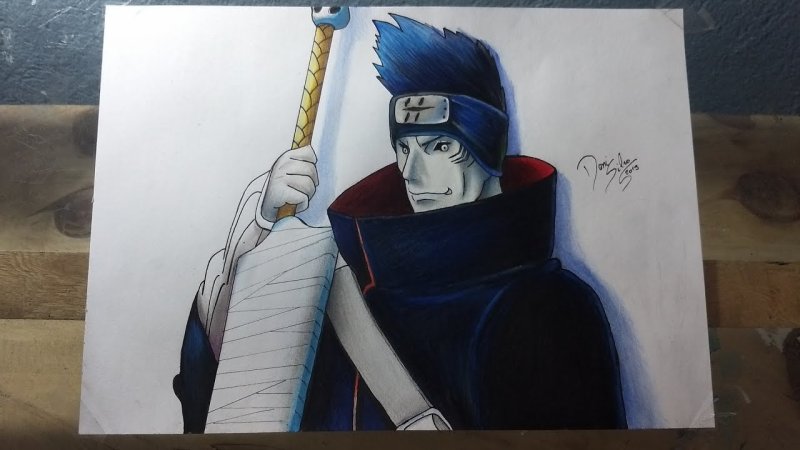 Картинки Кисаме