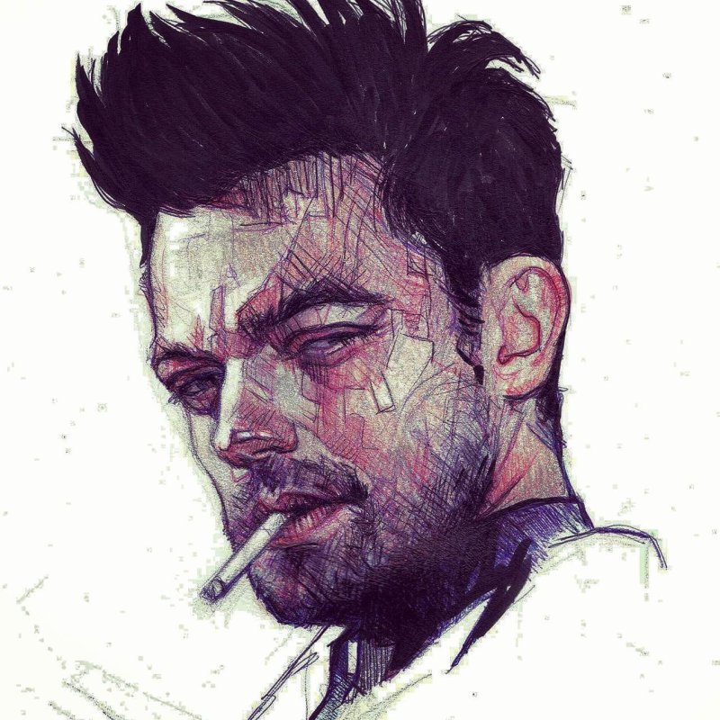 Кэссиди проповедник арт