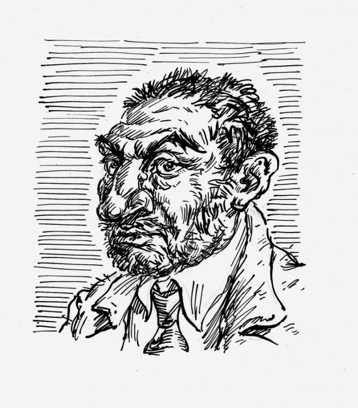 Собачье сердце иллюстрации