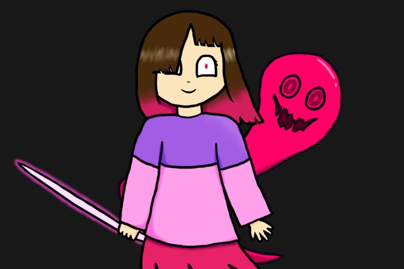 Undertale Бетти
