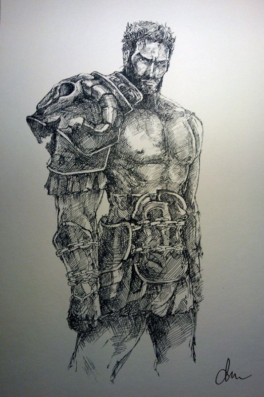 Деймос God of War