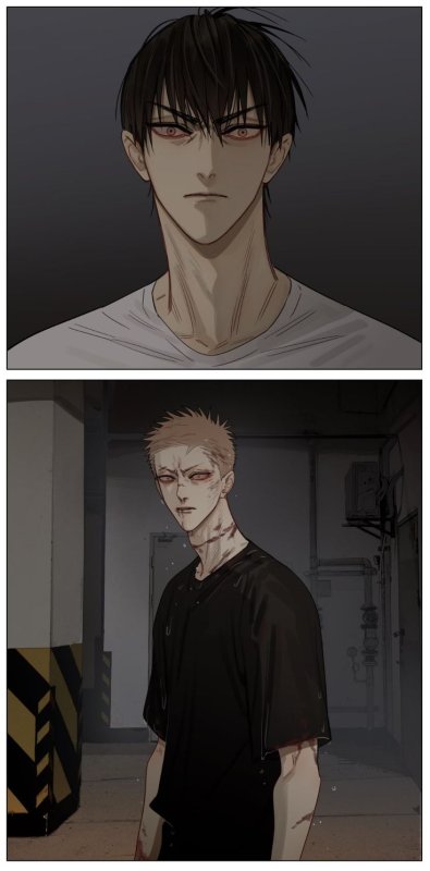 Хэ Тянь и МО Гуань Шань