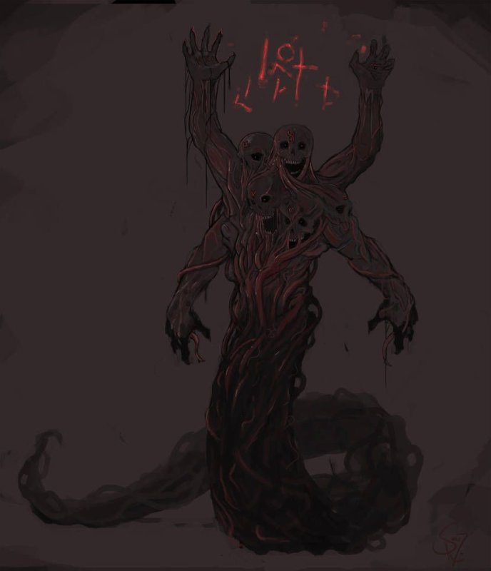 Shadow Monster