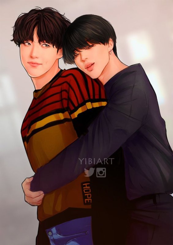Чихоупы fanart