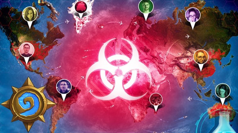 Ndemic Creations Plague Inc