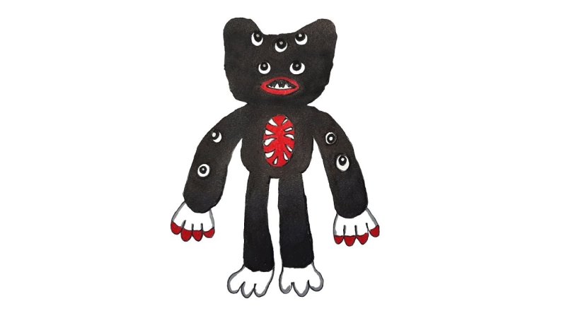 Покажи как нарисовать тили вили до 7 лет