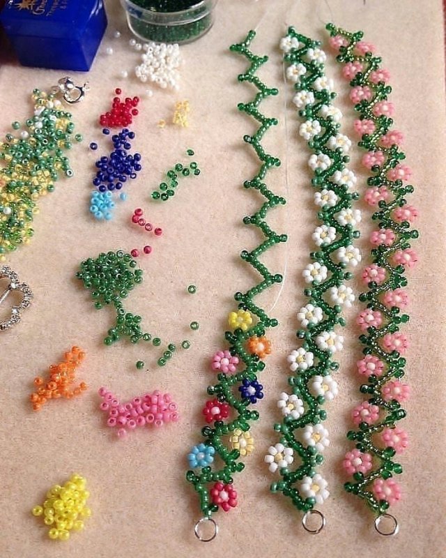 Изделия из бисера