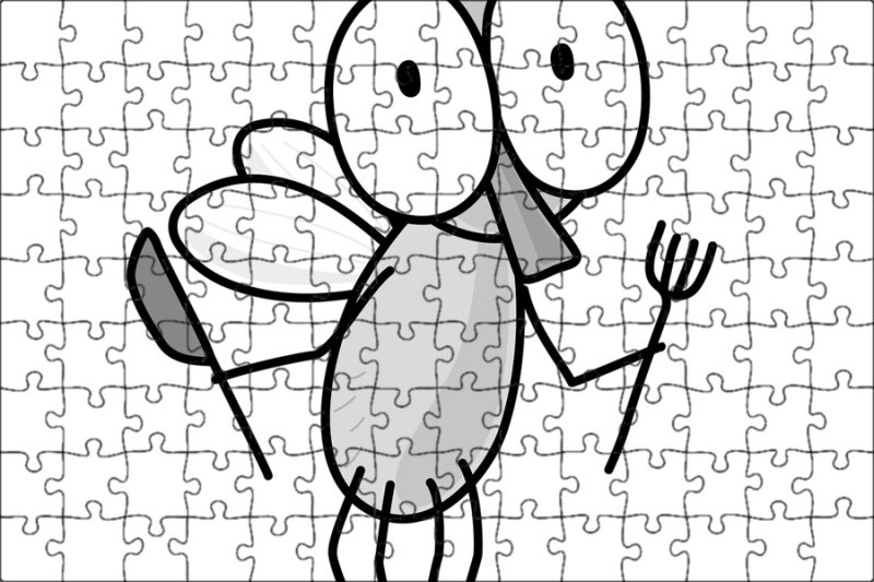 магнитные пазлы