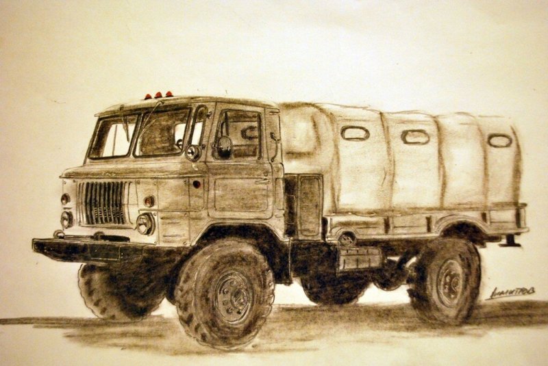 Газ 66