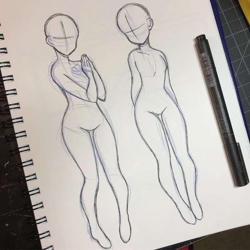 Тело для рисования