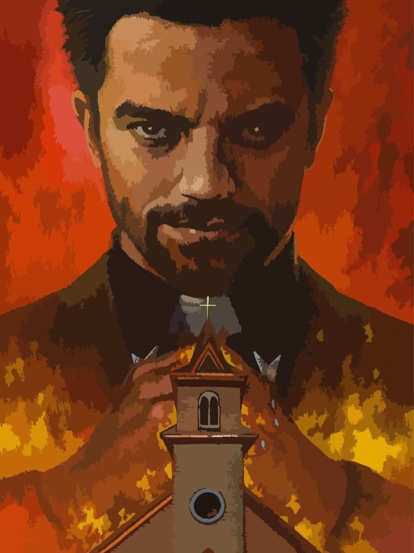 Проповедник Старк