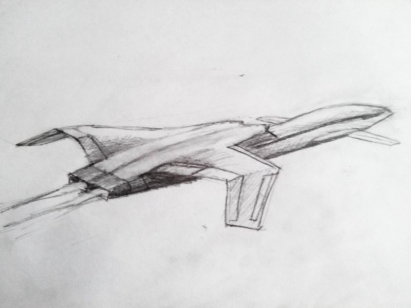 Ил 76 рисунок