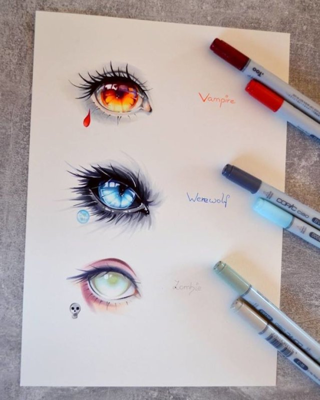Идеи для рисунков
