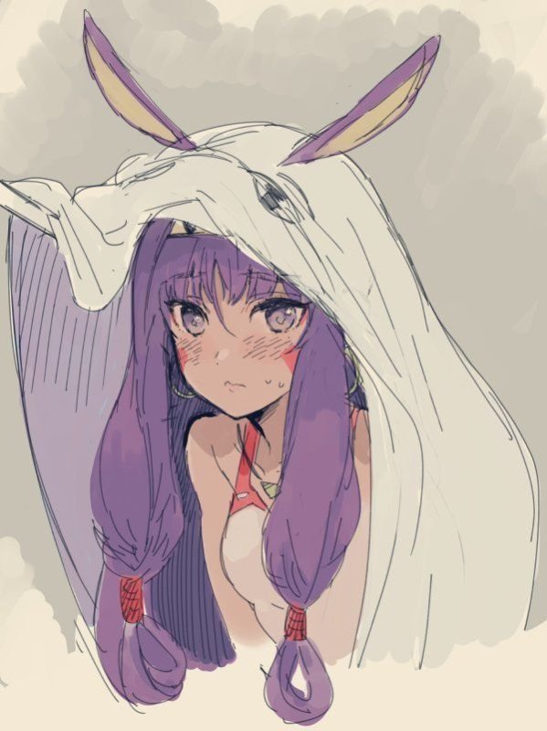 Нитокрис Fate