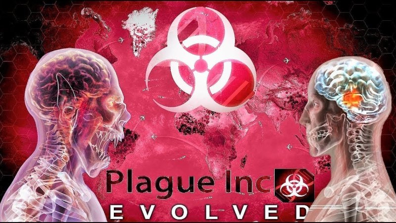 Plague Inc картинки