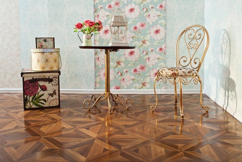 Ламинат Tatami Art parquet