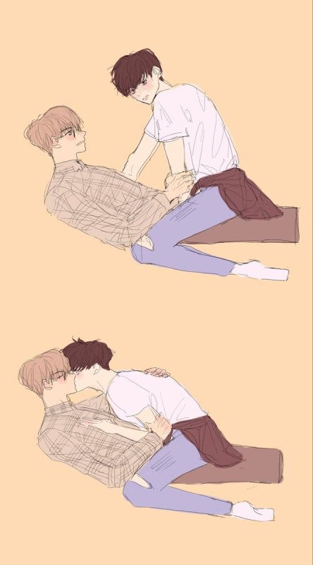 Taekook fanart