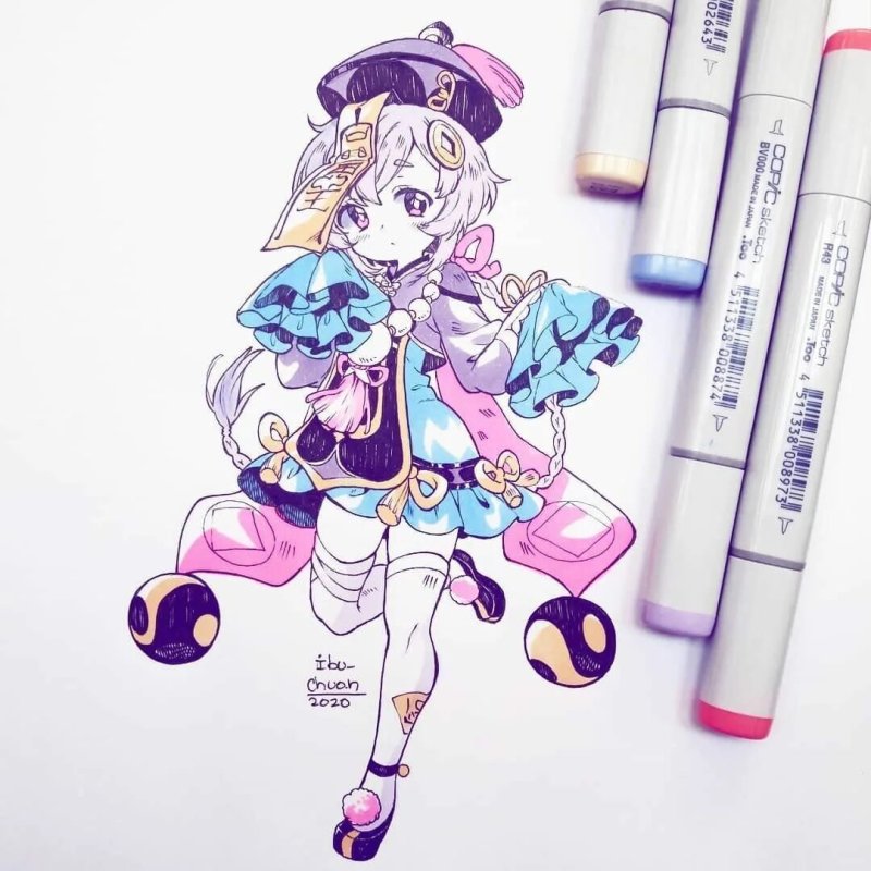 Yoaihime Геншин