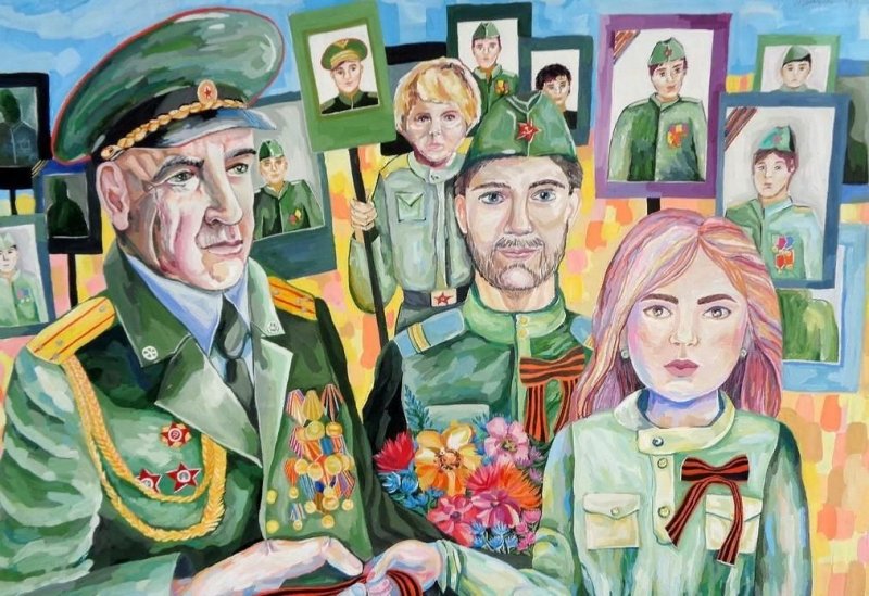 Конкурс рисунков