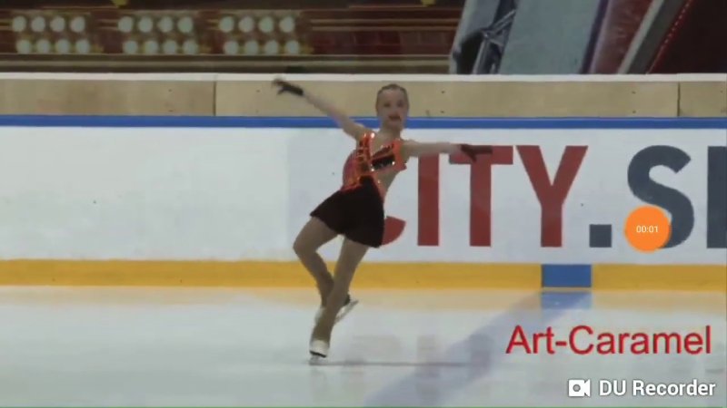 Бриллиантовый лед фигурное катание СПБ