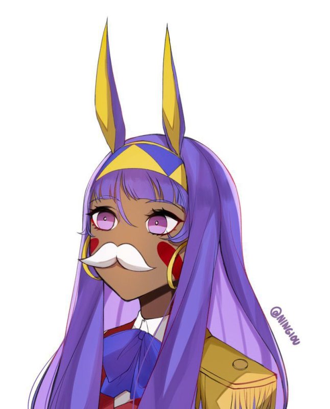 Fate nitocris Yuri