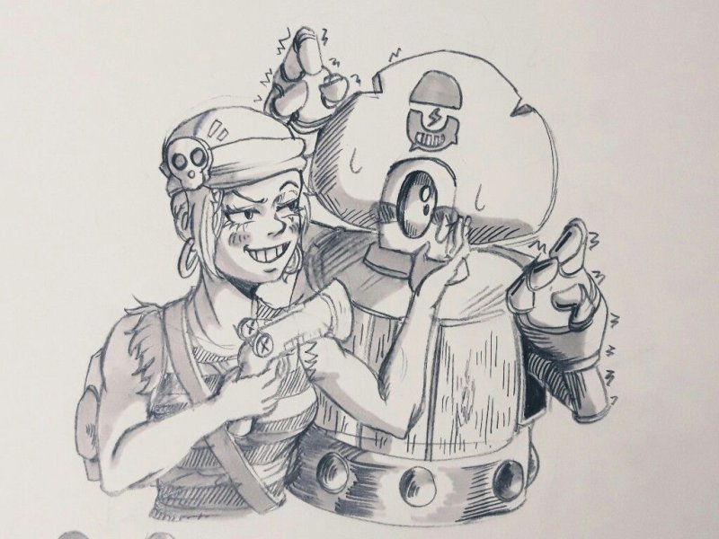 дэрил браво старс арт