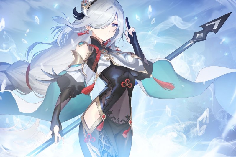 Шаньхэ Геншин Импакт