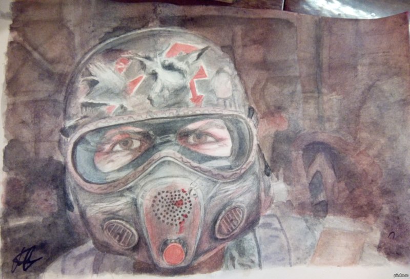 Metro 2033 Артем