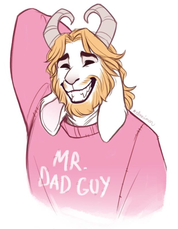 Asgore Dreemurr