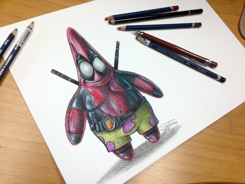 Идеи для рисования