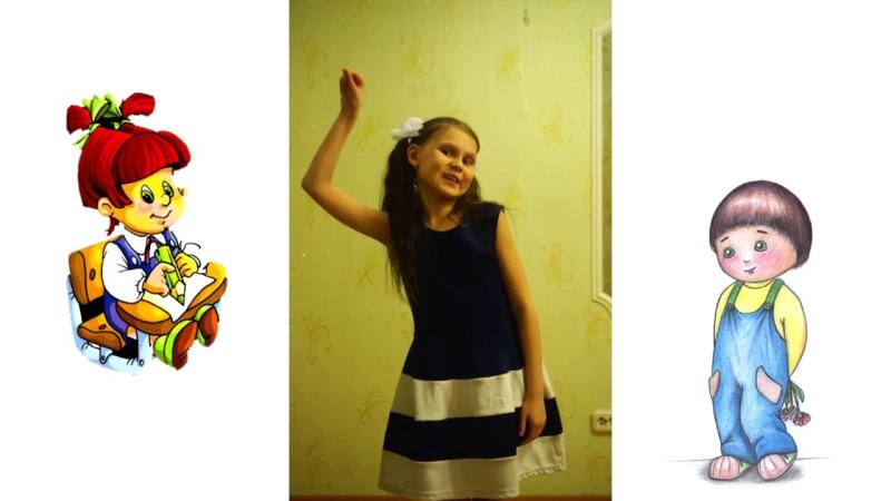 Болтунья Агния Барто