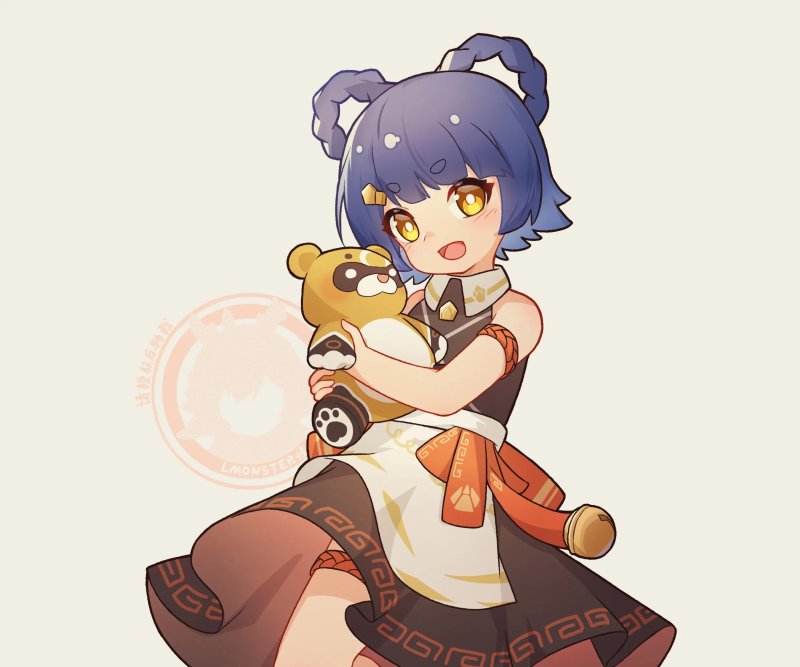 Genshin Impact Xiangling