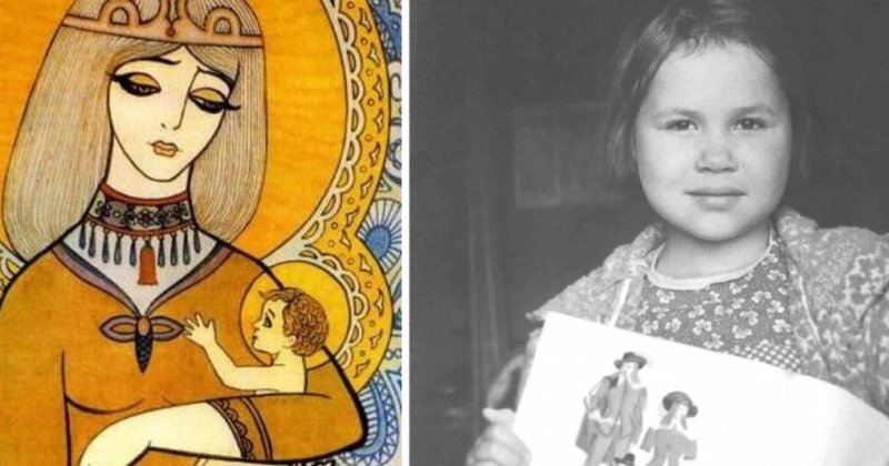 Рисунки Саши Путри