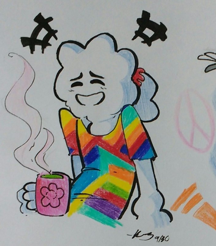 TAWOG Mr small x Larry