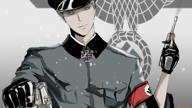 Фашисты арты