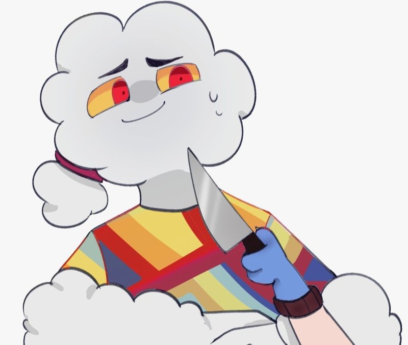 The amazing World of Gumball Mr small