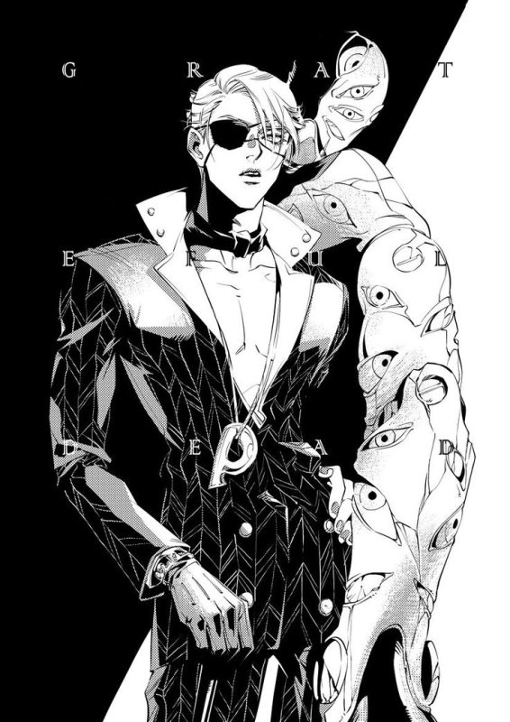 Йомо Хашимото Jojo