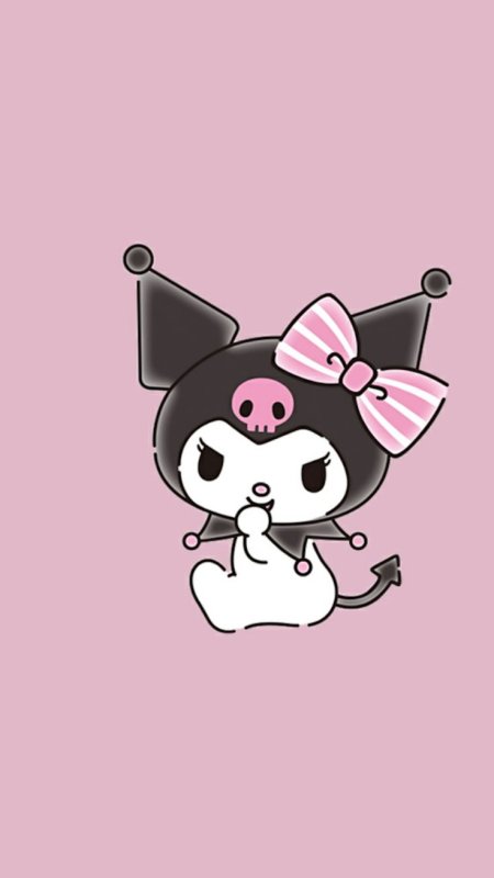 Инди КИД Kuromi