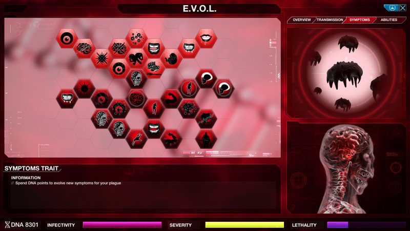 Заражение игра Plague Inc