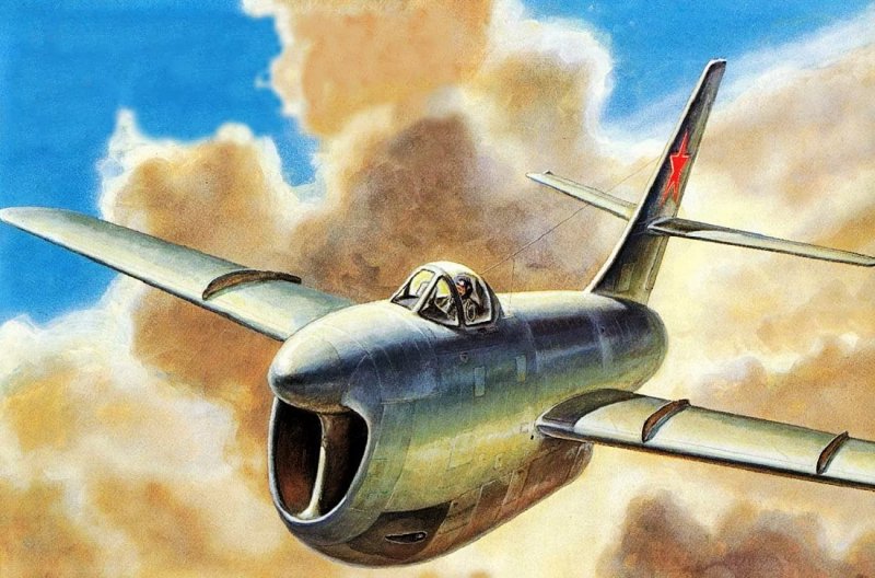Художник Жирнов Авиация
