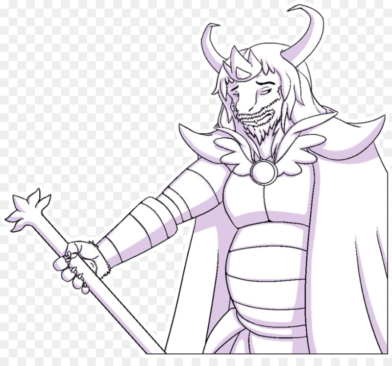 Асгор андертейл