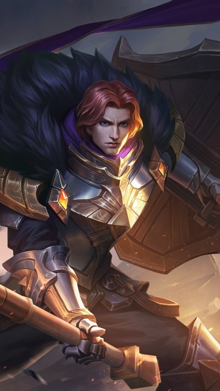 Эймон mobile Legends