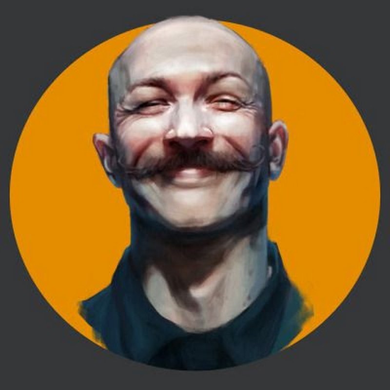 Том Харди Бронсон арт
