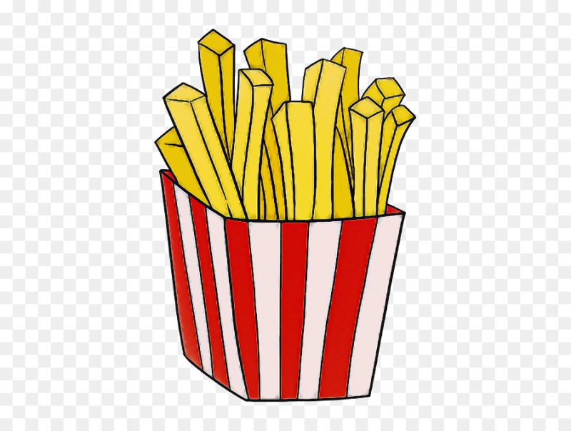 картофель фри