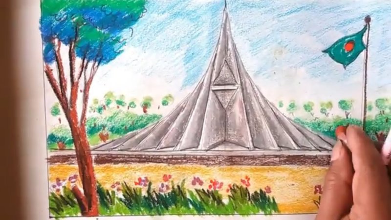 Казахстан глазами детей