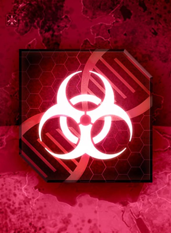 Plague Inc значок
