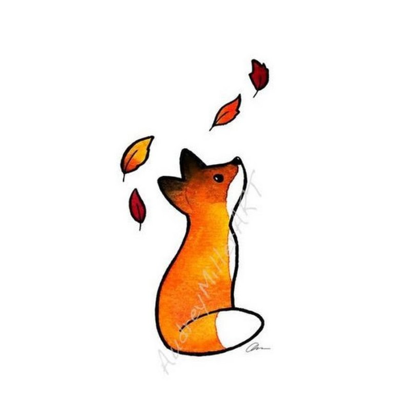 Маленькие рисунки