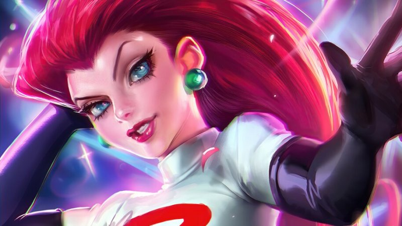 pokemon jessie