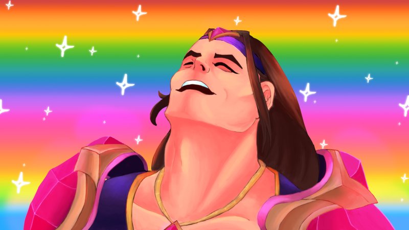 Тарик Паладин